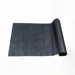 Dakshya Industries Grey Printed Water Resistant Shelf Liner Organiser-57