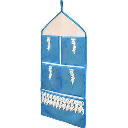 GROKI Blue Set of 1 Regular Multi-Utility Organisers-image-32
