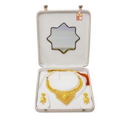 atorakushon Cream Storage Organizer Necklace Box-image-10