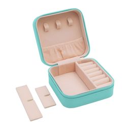 Cortina Coral Set of 1 Regular Jewellery Organiser Organisers-36