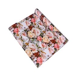 Kuber Industries White Printed Multi-Utility Organisers-47