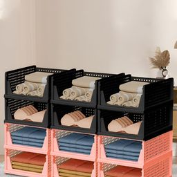 Kuber Industries Set of 12 Regular Desk Organisers-image-72