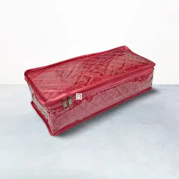 atorakushon Jewellery Oraganizers With Rings & Earring Box-image-1