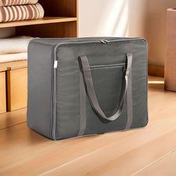 Kuber Industries Grey Set of 1 Water Resistant Drawer Organiser Organisers-37