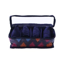Kuber Industries Blue Printed Watch Organisers-image-13