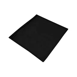 Kuber Industries Black 12 Pieces Reusable Saree Organisers With Zip Closure image 5