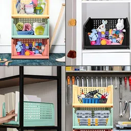 Kuber Industries Set of 8 Regular Desk Organisers image 5