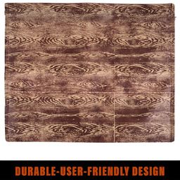Kuber Industries White & Brown 6 Pieces Regular Multi-Utility Organisers image 2