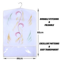 Kuber Industries White 3 Pieces Regular Multi-Utility Organisers image 2