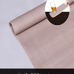 Kuber Industries Beige Printed Regular Shelf Liner image 3