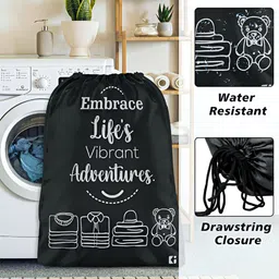 Kuber Industries Black 6 Pieces Regular Multi-Utility Organiser image 3