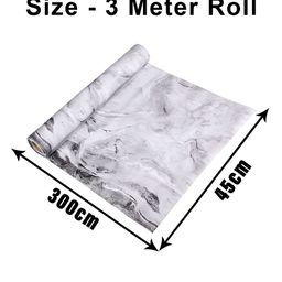 Kuber Industries Grey 2 Pieces Regular Shelf Liner Organisers image 2