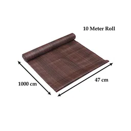 Kuber Industries Brown Printed Shelf Liners image 3