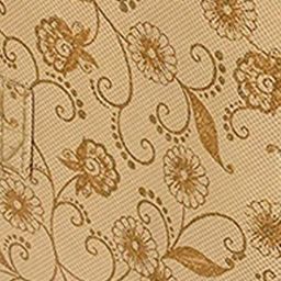 Kuber Industries Beige Printed Foldable Storage Box image 2