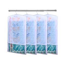 Kuber Industries Grey & Blue 3 Pieces Regular Multi-Utility Organisers image 4