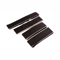 FAVRIA Brown Set of 4 Regular Multi-Utility Organisers image 2