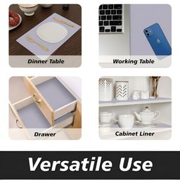 Kuber Industries Grey Multi-Utility Organisers image 4