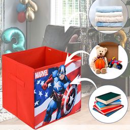 Kuber Industries Red & Green 2 Pieces Regular Multi-Utility Organiser image 4