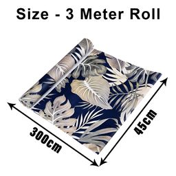 Kuber Industries Blue 2 Pieces Printed Multi-Utility Organisers image 2