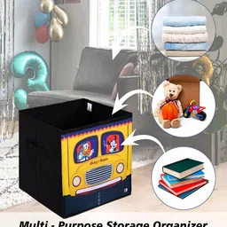 Kuber Industries Black Regular Drawer Organisers image 2