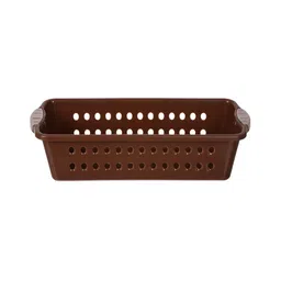 Kuber Industries Peach-Coloured 4 Pieces Multi-Utility Organisers image 4