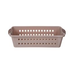 Kuber Industries Peach-Coloured 6 Pieces Textured Multi-Utility Organisers image 5