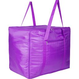 Kuber Industries Purple Reusable Multi-Utility Organisers image 4