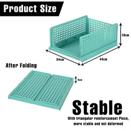 Kuber Industries Set of 10 Regular Desk Organisers image 2