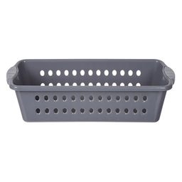 Kuber Industries Grey 3 Pieces Textured Multi-Utility Organisers image 2