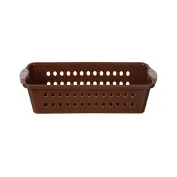 Kuber Industries Peach-Coloured 6 Pieces Multi-Utility Organisers image 3
