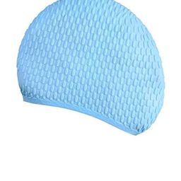 EL REGALO Textured Swim Cap-33