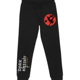 DC by Wear Your Mind Kids Batman Printed Mid Rise Joggers-image-79