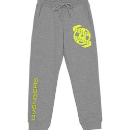Wear Your Mind Kids Avengers Printed Joggers-image-42