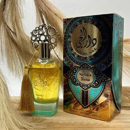 Lattafa Men Dar Al Hae by Ard Al Zaadfaran Eau De Parfum - 100ml-8