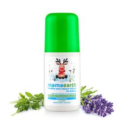 Mamaearth Sustainable Natural Breathe Easy Vapour Roll-On 40ml-image-6
