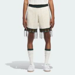 Clot Crochet Shorts by Edison Chen-13