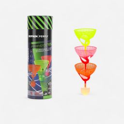 Illuminated Outdoor Badminton Shuttlecock Feenixx 530 Nite-picture-11