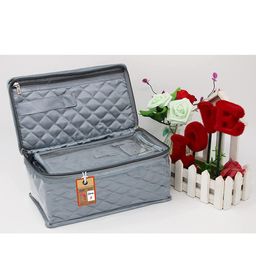 atorakushon Grey Jewellery Organizer-image-25