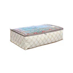 Kuber Industries Pink Printed Multi-Utility Organizers image 4