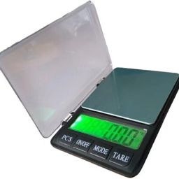 iMeasure 1kg (1000gram) x 0.01g (10mg) Digital Jewelry Portable Weighing Scale Weighing Scale-image-23