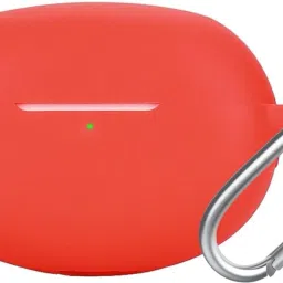 XCREO Silicone Press and Release Earbuds Case For Realme Buds Air 5-image-97