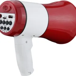 Portable 30W Handheld Megaphone Loud Speaker Recording USB & SD-Card Support IN-MP1100 Indoor, Outdoor PA System-16