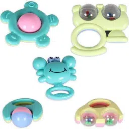 Rattle (Multicolor) Rattle-image-17
