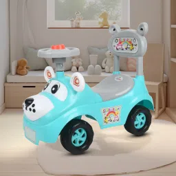 BEST IN CLASS KIDS SCOOTER FOR UPTO 2 YEAR, MADE IN INDIA, MUSIC & LIGHT-29
