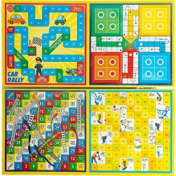 arniyavala 5 IN 1 BUSINESS BOARD GAME Strategy & War Games Board Game Educational Board Games image 5