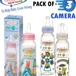 BABY FEEDING BOTTLE BPA-FREE - 240 ml-picture-13