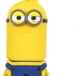 PANKREETI pkt362 Cute Minion 32 GB Pen Drive Compatible with Gaming Console, Desktop Computer, Television, Audio Player, Laptop USB 2.0 Rubber Case-picture-22