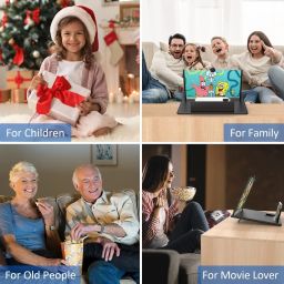JustBuyMeNow 10 inch 3 Screen Expander Phone-image-109