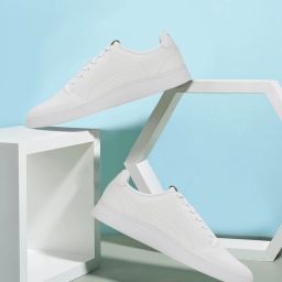 Shuffle Zenfit Sneakers For Men-image-58