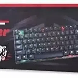 Enter GOKH - 25 Wired USB Wired USB Standard Desktop Keyboard Compatible with Desktop, Laptop, Mac multimedia_keys,Enter GOKH - 25 Wired USB Desktop Keyboard image 5